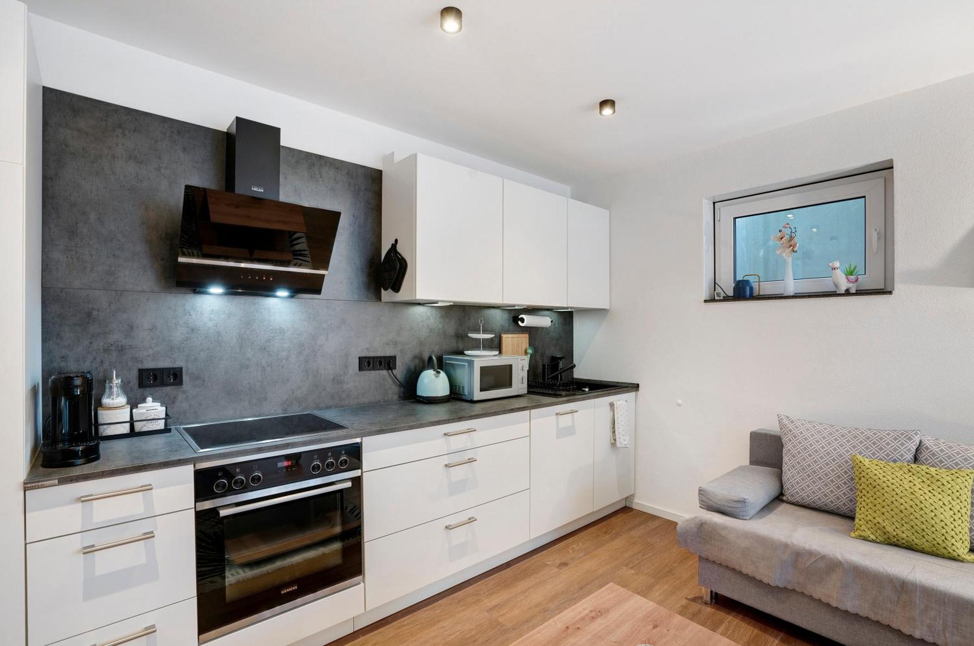 Wohnung Familienglueck Naehe Muenchen Pfaffing Luaran gambar